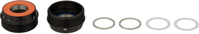 T4724 External Steel Bottom Bracket - black/T47