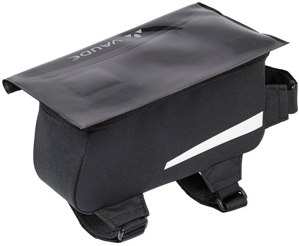 VAUDE Bolsa de tubo superior Carbo Guide Bag II - black/1 litro