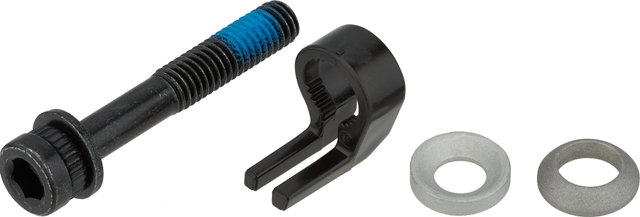 Shimano Tornillo para pinza de frenos M6x37,9 para BR-M8100 / M7100 / M8120 - universal/universal