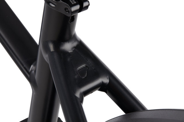 Modell 1 Women's Bike - raven black/S