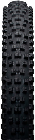 Porcupine TRC MC60 Skinwall 29" Folding Tyre - black-brown/29x2.4