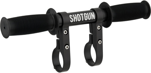 Shotgun Front-Kindersitz für MTB und Lenker Komplettset - black/universal