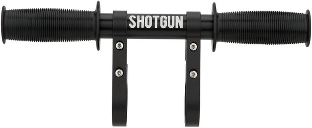 Shotgun Set Complet Siège Enfant Avant pour VTT et Guidon - black/universal