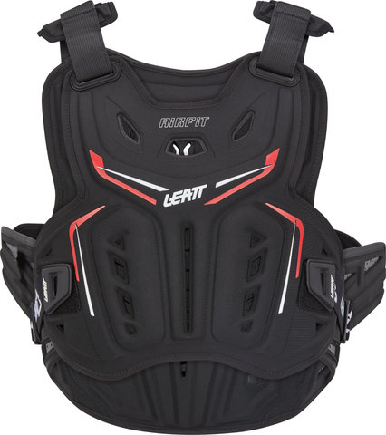 3DF AirFit Protector Vest - black-red/one size