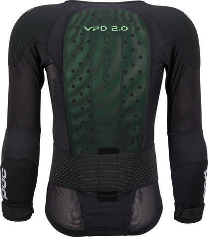 POC Spine VPD 2.0 Protector Jacket - black/M