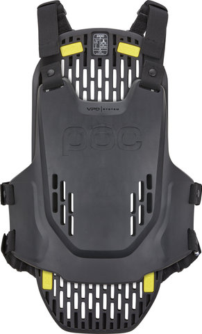 VPD System Rumpfprotektor - uranium black/M