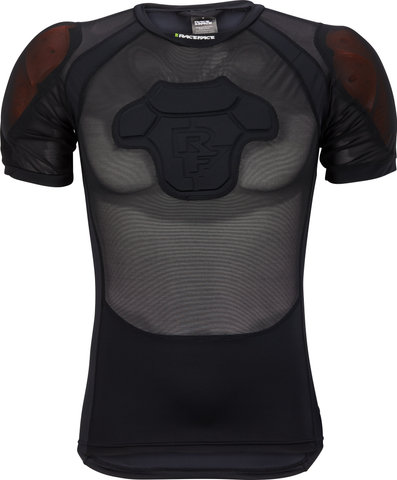 Flank Core D3O Protection Shirt - stealth/M