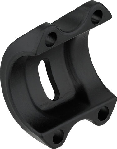 Stem Front Plate for Computer Mount - black/universal