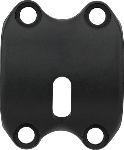 Stem Front Plate for Computer Mount - black/universal