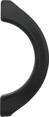 Stem Front Plate for Computer Mount - black/universal