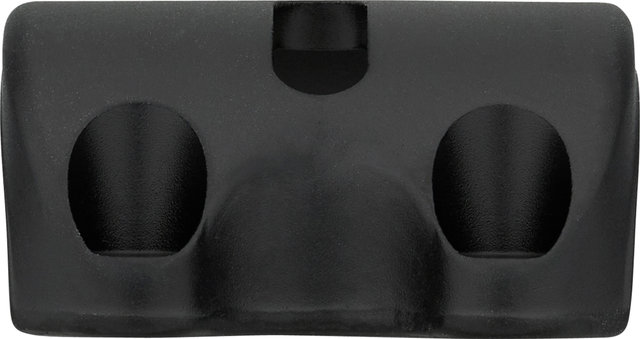 Stem Front Plate for Computer Mount - black/universal