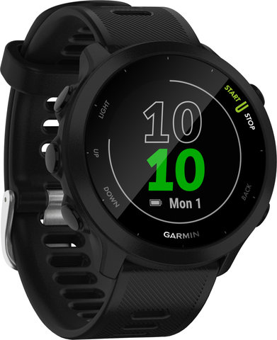 Garmin Forerunner 45 GPS Smartwatch (Black) - Performance Bicycle