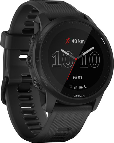 Garmin Forerunner 945 LTE GPS Lauf- und Triathlon-Smartwatch - schwarz/universal