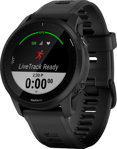 Garmin Forerunner 945 LTE GPS Lauf- und Triathlon-Smartwatch - schwarz/universal