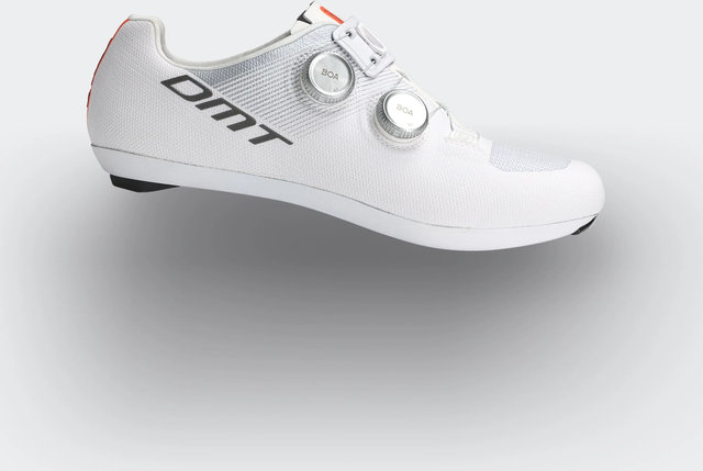 DMT Zapatillas de ciclismo de ruta KR0 EVO - white-silver/43,5