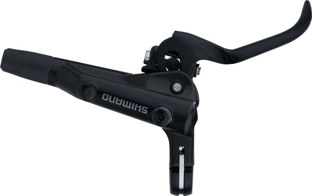Shimano Freno de disco BR-MT500 + BL-MT501 J-Kit - negro/Rueda trasera/Derecho (específico de lado)