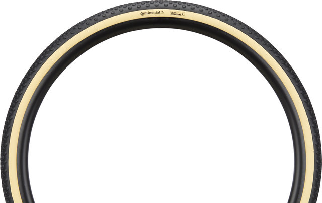 Cubierta plegable Terra Trail ProTection Cream 28" - negro-crema/40-622 (700x40C)