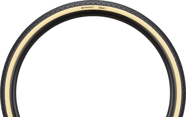 Continental Pneu Souple Terra Trail ProTection Cream 28" - noir-crème/40-622 (700x40C)