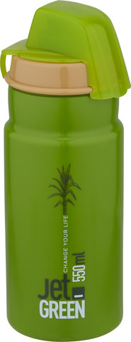 Jet Green Plus Drink Bottle, 550 ml - green/550 ml