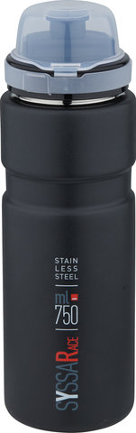 Syssa Race Drink Bottle, 750 ml - black/750 ml