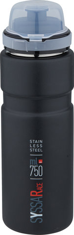 Elite Syssa Race Drink Bottle, 750 ml - black/750 ml