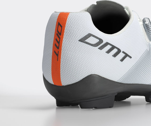 DMT Chaussures VTT KM0 EVO - white-silver/40