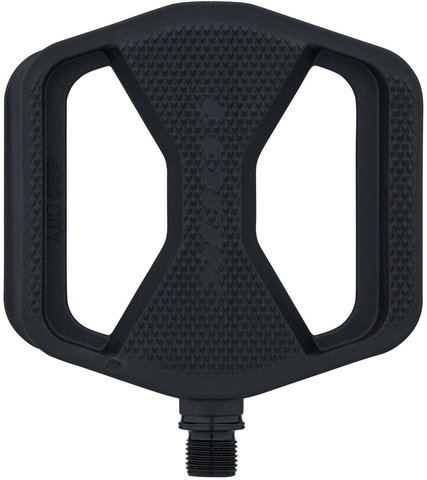 Geo City Platform Pedals - black/universal