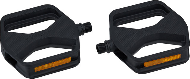 Look Geo City Platform Pedals - black/universal