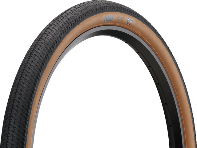Details about   Maxxis DTH Tan Wall 26 x 2.30" Folding Tyre —AUS STOCK— Drop The Hammer Skin 