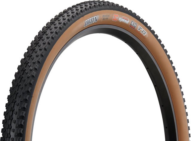 Maxxis Ikon 3C MaxxSpeed EXO TR Tanwall 29" Folding Tyre - tanwall/29x2.2