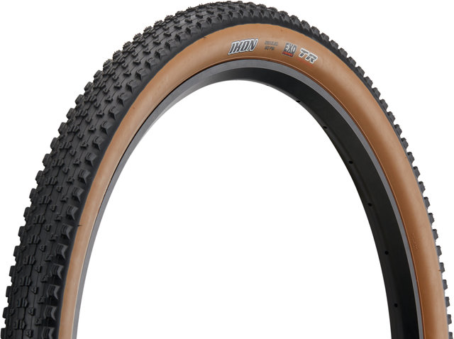 Maxxis Cubierta plegable Ikon Dual EXO TR Tanwall 29" - tanwall/29x2,2