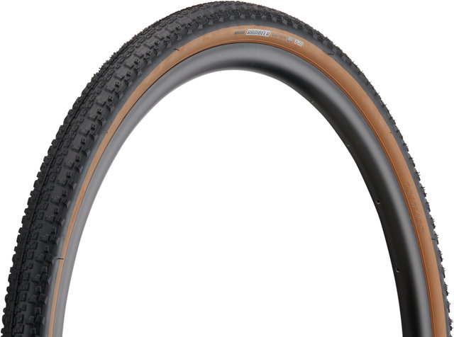 Maxxis Pneu Souple Rambler Dual EXO TR Tanwall 28" - tanwall/40-622 (700x40C)