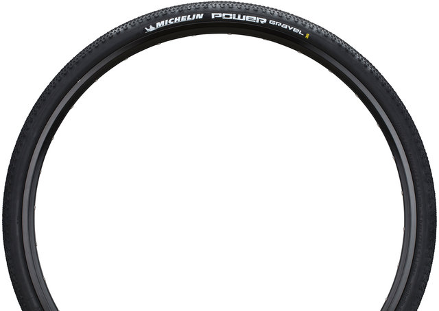 Michelin Power Gravel Competition TLR 28" Folding Tyre - black/35-622 (700x35c)