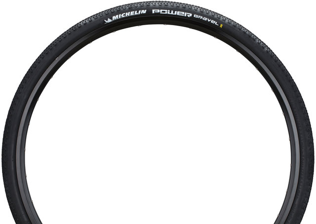 Michelin Pneu Souple Power Gravel Competition TLR 28" - noir/35-622 (700x35C)