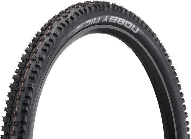 Schwalbe Pneu Souple Nobby Nic Evolution ADDIX Soft Super Trail 29" - noir/29x2,4