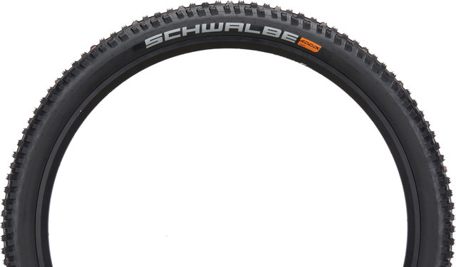 Cubierta plegable Nobby Nic Evolution ADDIX Soft Super Trail 29" - negro/29x2,4