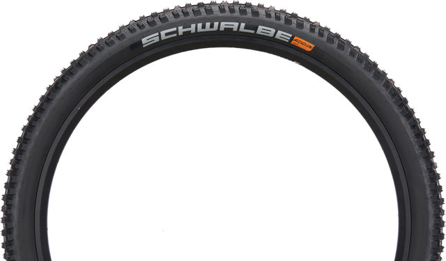 Schwalbe Nobby Nic Evolution ADDIX Soft Super Trail 29" Folding Tyre - black/29x2.4