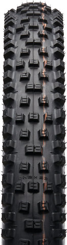 Schwalbe Cubierta plegable Nobby Nic Evolution ADDIX Soft Super Trail 29" - negro/29x2,4