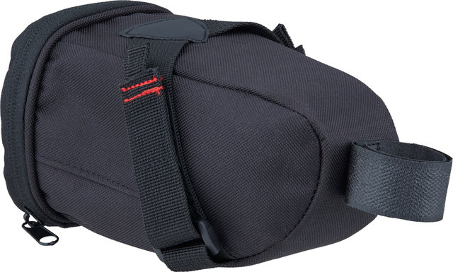 ABUS Bolsa de sillín ST 5950 2.0 - black/0,6 litros