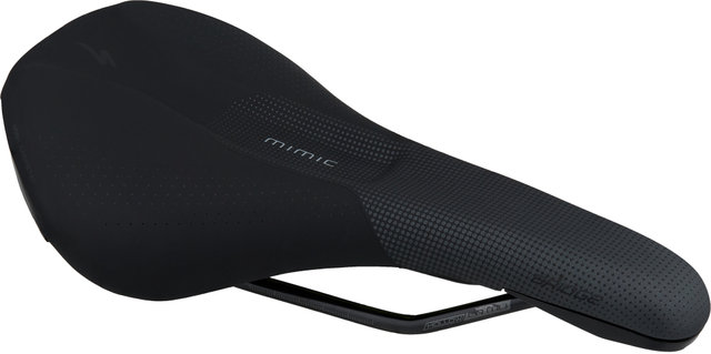Selle pour Dames Bridge Comp MIMIC - black/155 mm