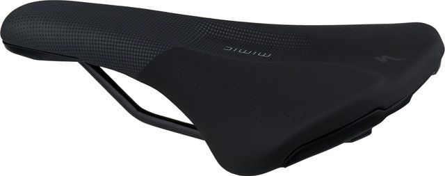 Specialized Sillín para damas Bridge Comp MIMIC - black/155 mm