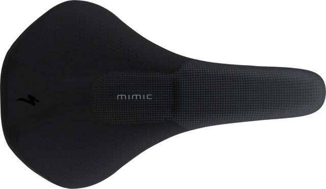 Specialized Selle pour Dames Bridge Comp MIMIC - black/155 mm