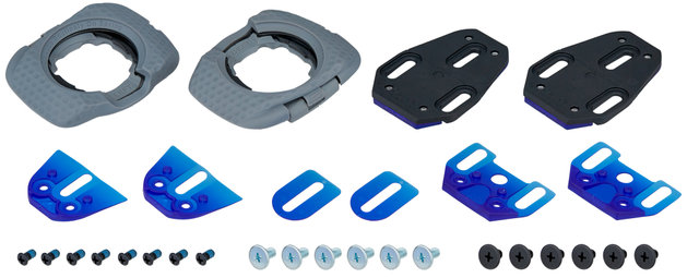 Cales Speedplay Easy Tension Cleats - universal/universal