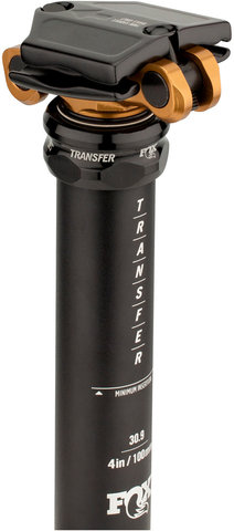 Fox Racing Shox Transfer Internal Factory 175 mm Dropper Post bike components