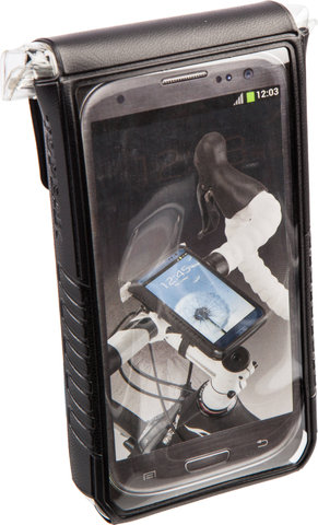 Topeak SmartPhone DryBag 5 Handytasche - schwarz