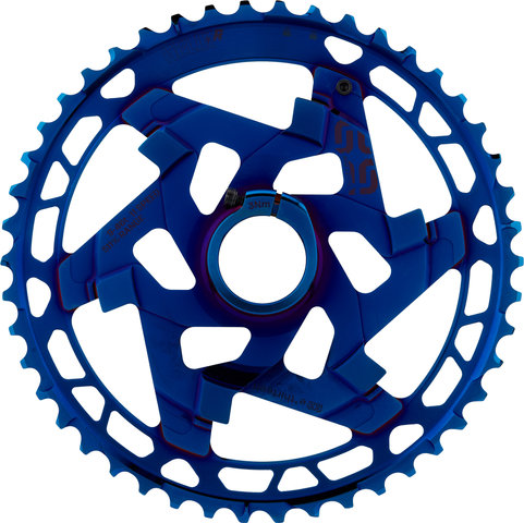 e*thirteen Helix R Sprocket Cluster for Helix R 11-speed Cassette - intergalactic/46 tooth