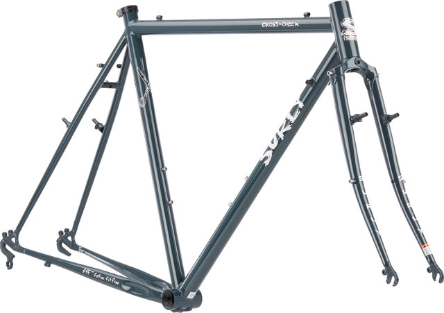 surly cross check frame 56