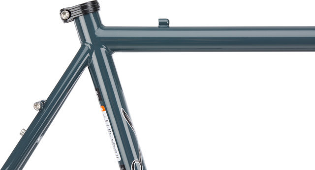 Kit de Cadre Cross Check 28" - bluegreengray/54 cm