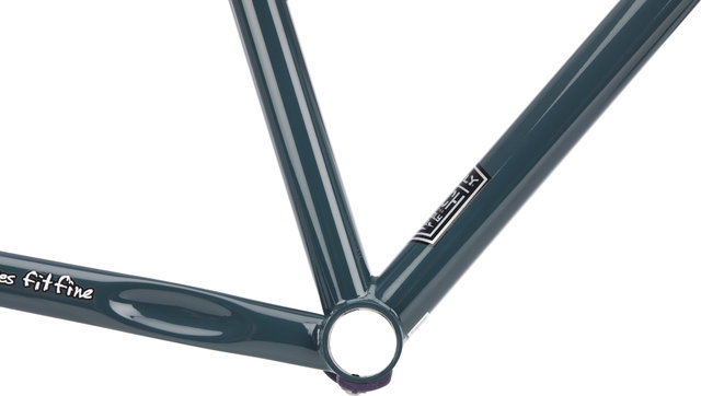 Kit de Cadre Cross Check 28" - bluegreengray/54 cm