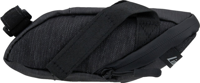 Lizard Skins Cache Satteltasche - jet black/0,79 Liter